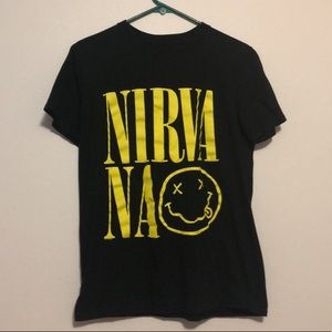 Nirvana T-shirt